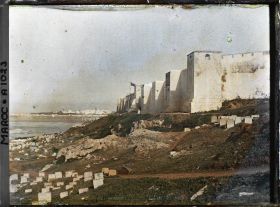 Image représentant La casbah