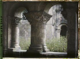 Image représentant Abbaye de La Sauve-Majeure