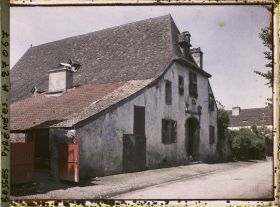 Image représentant France , Orthez, Vieille Maison