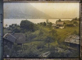 Image représentant Panorama sur la lac de Brienz depuis Ringgenberg