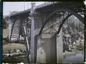 Image représentant Le Kornhausbrücke et l'Aar