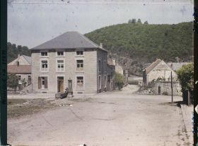 Image représentant Belgique, Hastière, Maisons reconstruites