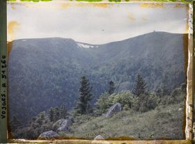 Image représentant Alsace, Houhneck, Ravin du Wormspelle et du Honhneck