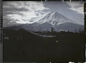 Image représentant Le Mont Fuji (Fuji-san)