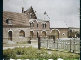 Image représentant France, Ablain-St Nazaire, Nouvelles Maisons