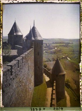 Image représentant Tours du Cahuzac et Mipadre