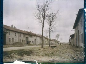 Image représentant France, Flirey, La Grande Rue