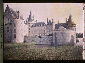 Image représentant Le château