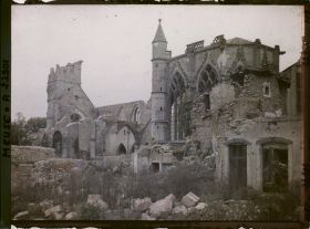 Image représentant France, Etain, Ensemble de l'Eglise