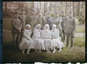 Image représentant Groupe de Médecins de l'hôpital 213 (?)
