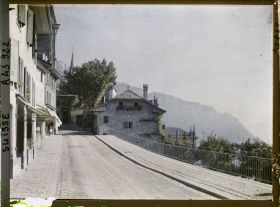 Image représentant La rue du Temple
