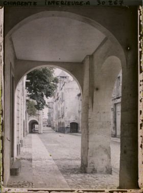 Image représentant France, La Rochelle, Rue Pernelle