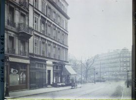 Image représentant Maison borgne au n°2 rue de Londres