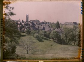 Image représentant Vue générale de la ville