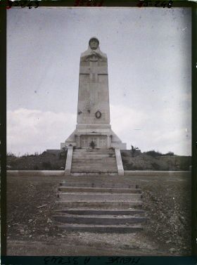 Image représentant Le monument ossuaire de la Haute-Chevauchée