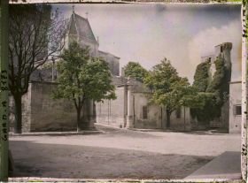 Image représentant Le château ducal dit Le Duché