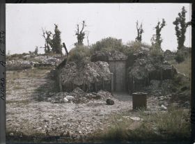 Image représentant France, Tilloy, La Première habitation