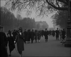 Image représentant L'avenue du Bois de Boulogne