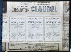 Image représentant Affiche de l'emprunt national de 1920, Société Générale