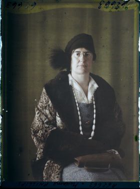 Image représentant Madame Phillips