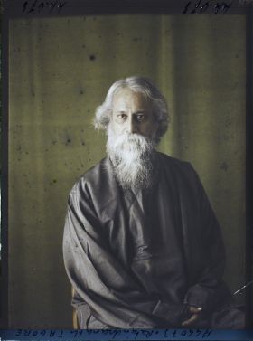 Image représentant https://musee-albert-kahn.s-museum.fr/home/NWQ2OTAwYzNmYjZlZTk1ZWQwODJmMjY4L2dlbmVyaWMtbm90aWNlLXRhYi9hdXRob3JpdHkvNjE3YTc5ZjVjZjhiODk2OGIzMzM3ZDIx/5d6900c3fb6ee95ed082f268/generic-notice-tab/authority/617a79ebcf8b8968b3336653 Rabindranâth Tagore