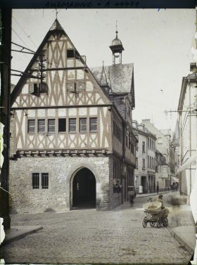 Image représentant Allemagne, Oberlahnstein, Hôtel de Ville