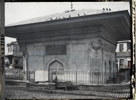 Image représentant Fontaine sur la place du débarcadère
