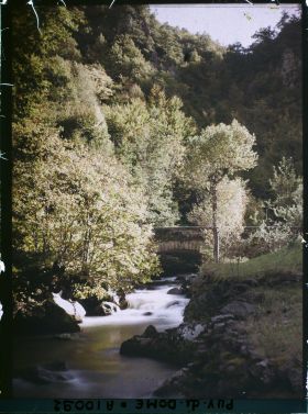 Image représentant France, Sur la route du Valbeleix
