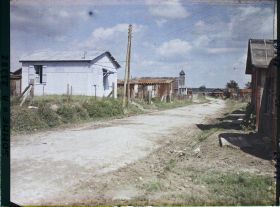 Image représentant France, Barleux, Une vue du nouveau Village