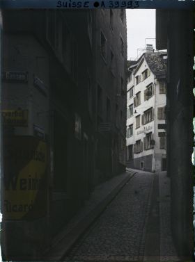 Image représentant La Schlüsselgasse