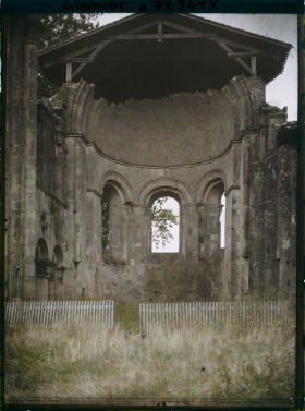 Image représentant Abbaye de La Sauve-Majeure