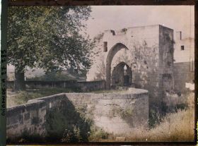 Image représentant St Emilion, Porte Brunel