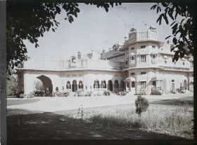 Image représentant Le nouveau palais, Moti Mahal