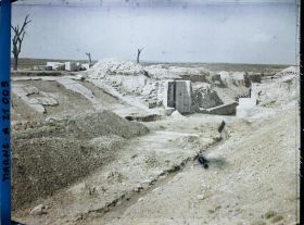 Image représentant France, Loivre, Canal Marne-Aisne, écluse de Nougouzaine