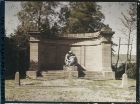 Image représentant France, Hendaye, Le Monument aux morts