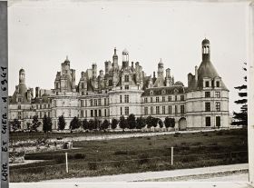 Image représentant Vue d'ensemble du château