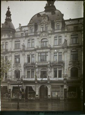 Image représentant Wiesbaden, La restitution industrielle