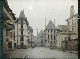 Image représentant France, Reims, Rue du Doctr Jacquin