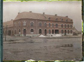 Image représentant Belgique, Messines, Nouvelles Maisons