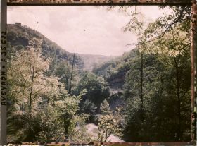 Image représentant Un coin de la vallée de l'Alzou