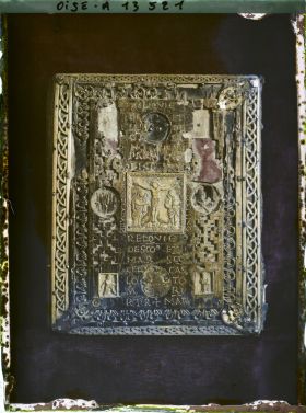 Image représentant France, Noyon, Cathédrale Couverture