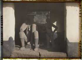 Image représentant Fétiche Lègba