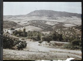 Image représentant Tombeaux des Mérénides