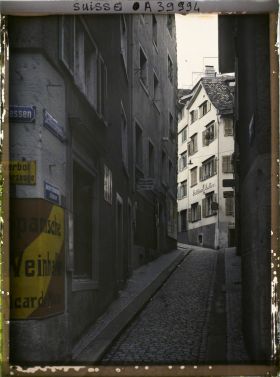 Image représentant La Schlüsselgasse