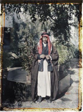 Image représentant Le Cheik Alayane El Djabri "Harbs du Hedjaz"
