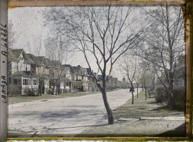 Image représentant Canada, Regina, Rue Me Intyre