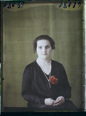 Image représentant Madame Boulin