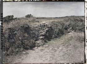 Image représentant Petit escalier de pierre