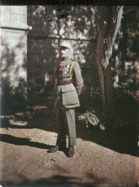 Image représentant Le capitaine Magrin-Vernerey