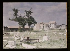 Image représentant France, St Baussant, Une vue sur le Village